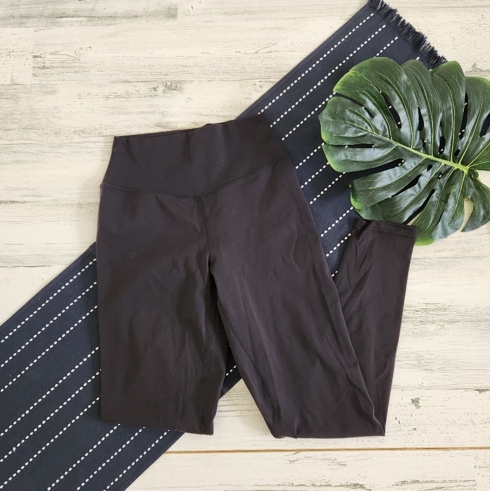 Balance Athletica High Rise Leggings Black Size Medium